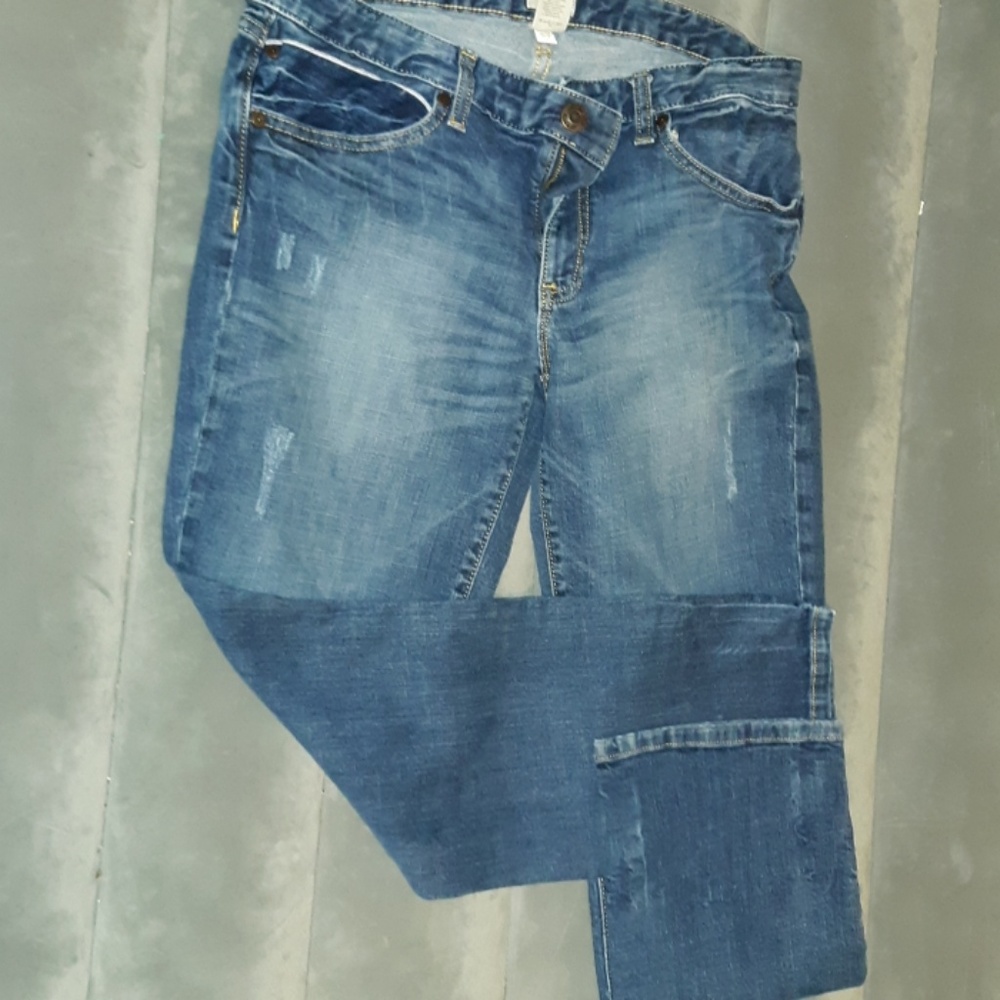 Slim boyfriend Jeans size 10/30R
